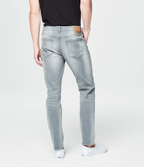 Skinny Light Grey Wash Reflex Jean Skinny Light Grey Wash Reflex Jean