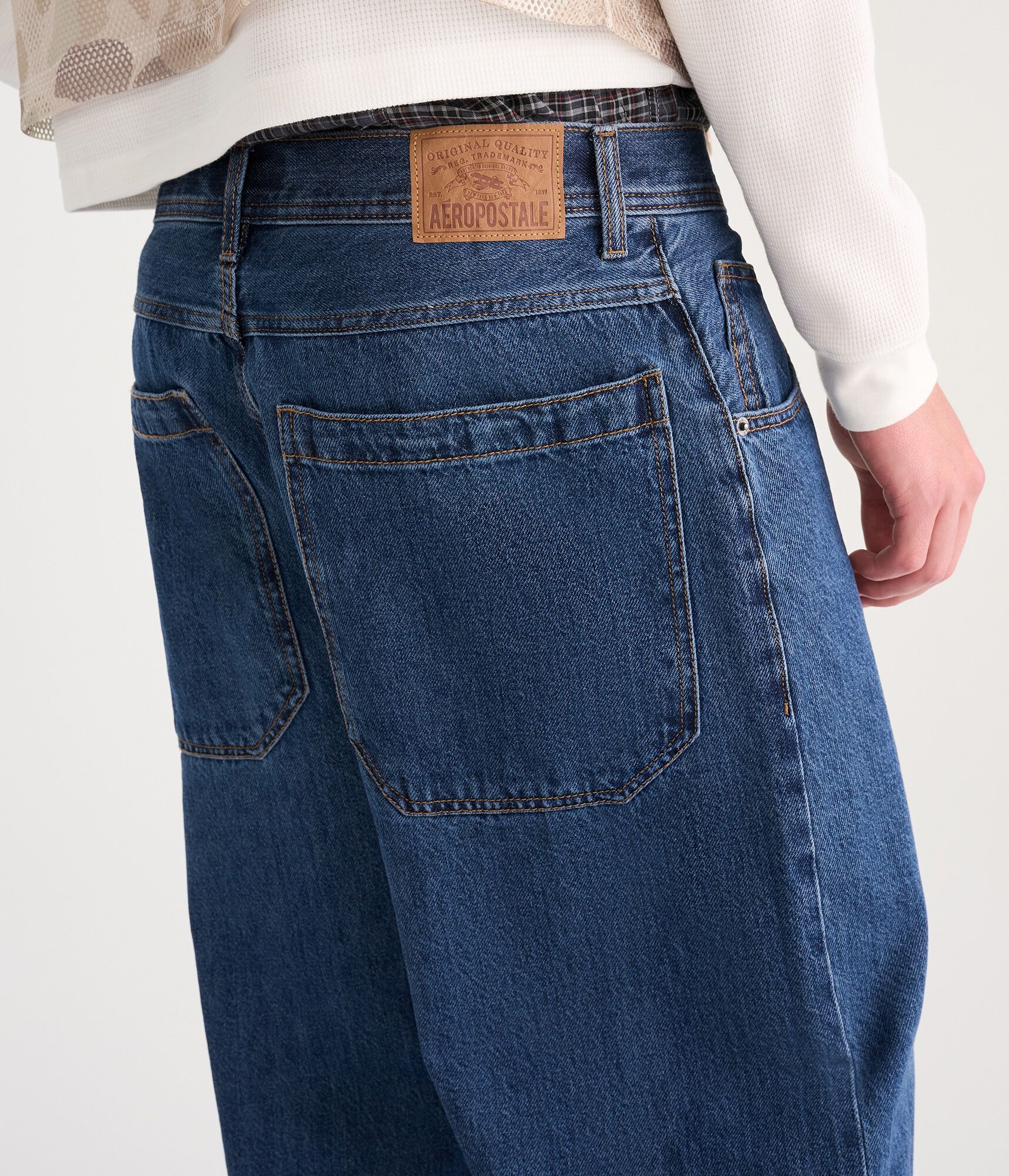 Super Baggy Jean