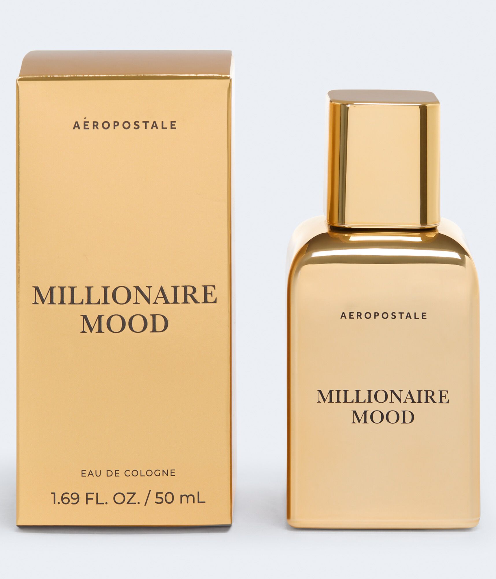 Millionaire Mood Cologne - 1.69 Oz