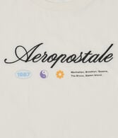 Aeropostale Mini Icons Graphic Tee
