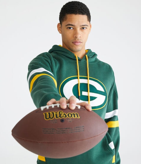 Green Bay Packers Pullover Hoodie Green Bay Packers Pullover Hoodie