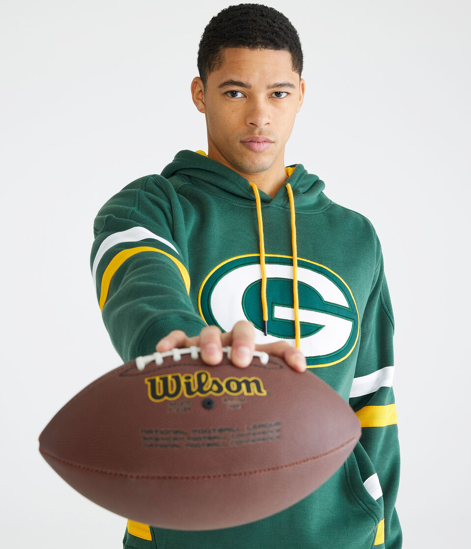 Green Bay Packers Pullover Hoodie