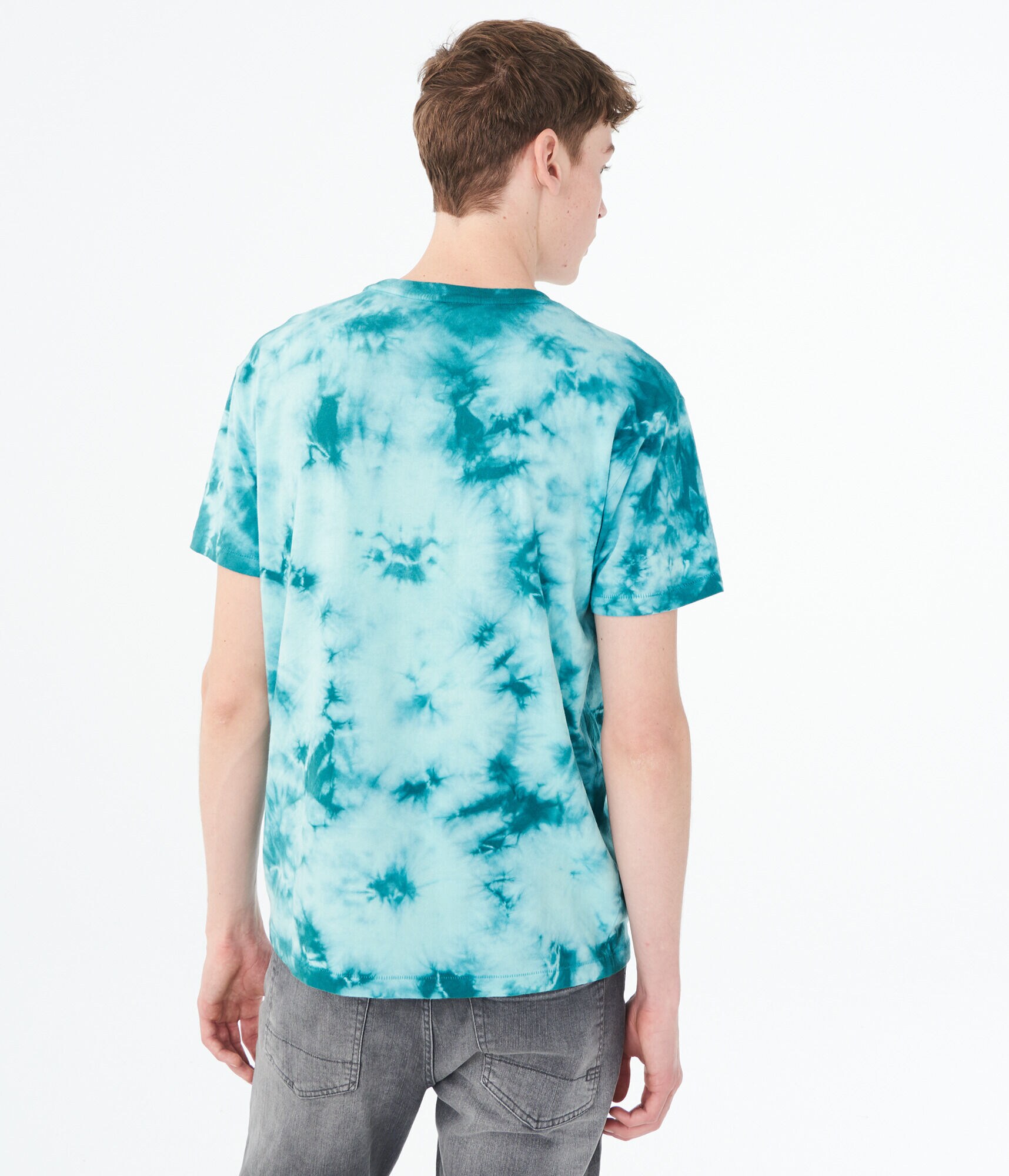 Tie-Dye SoCal Graphic Tee