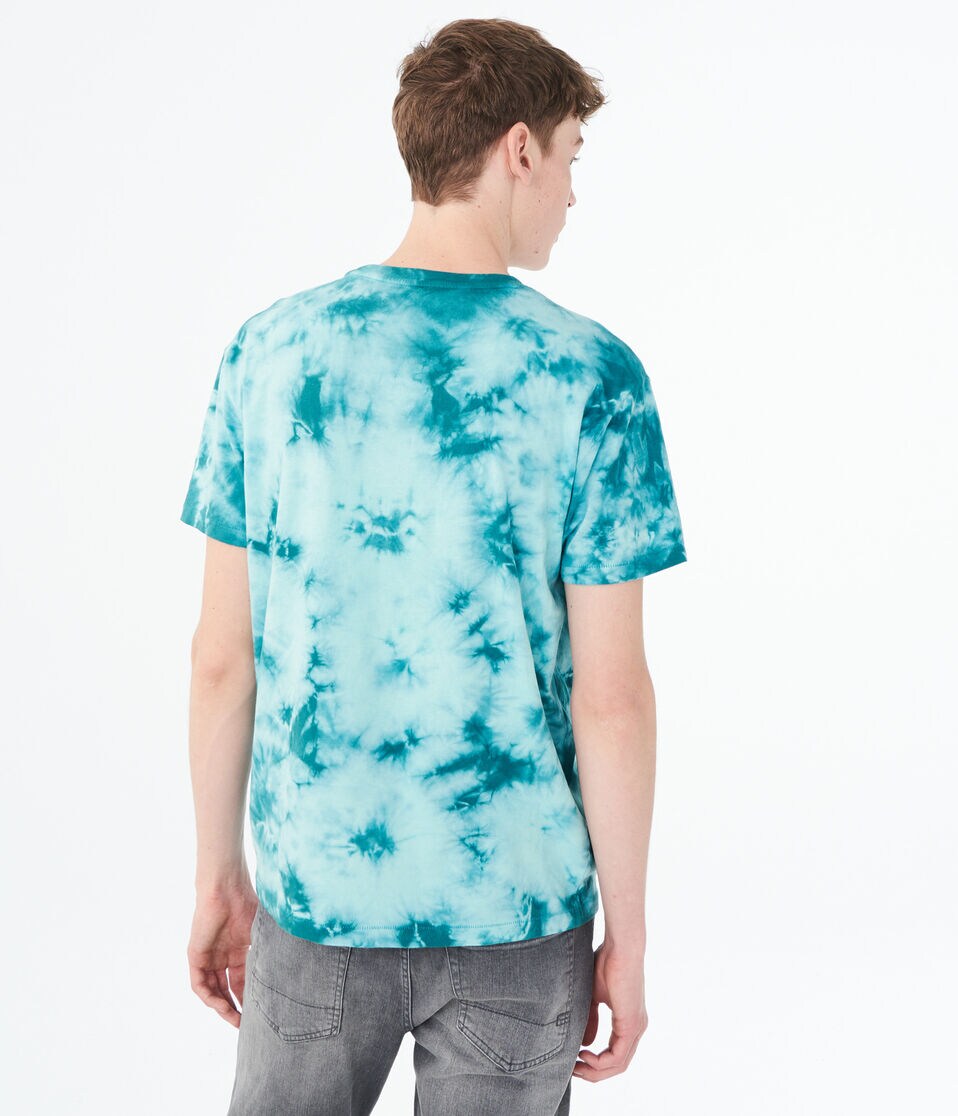 Tie-Dye SoCal Graphic Tee