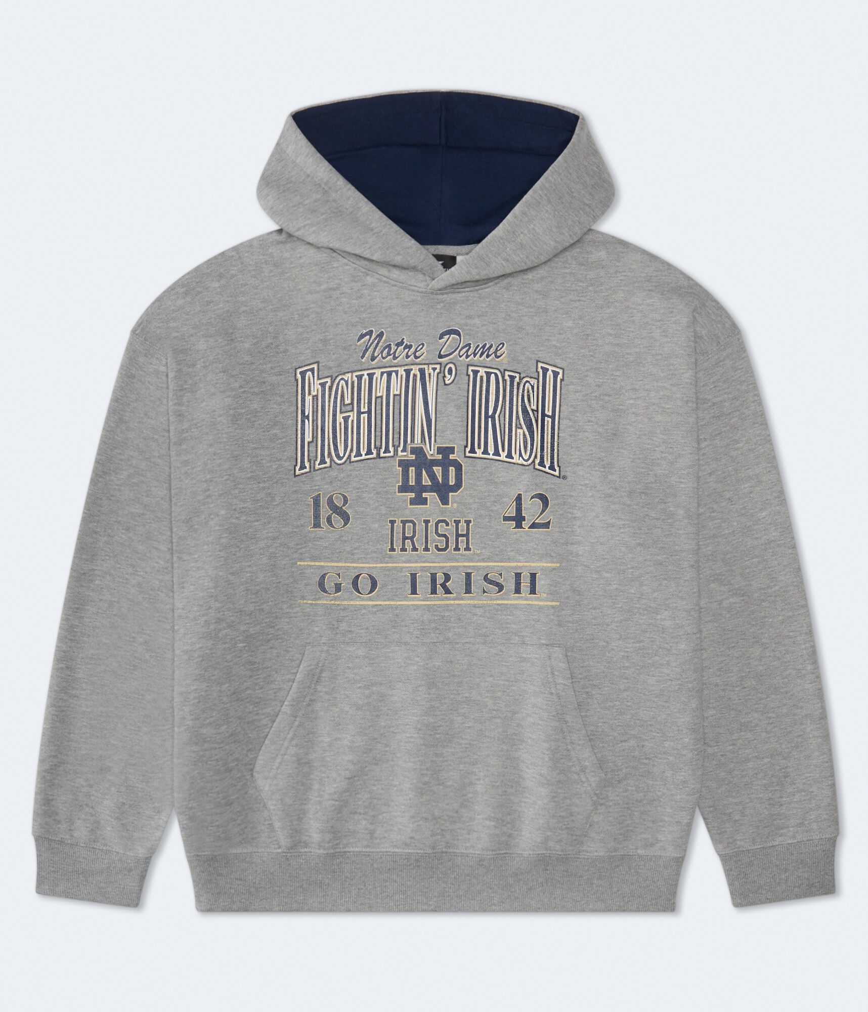 Notre Dame Fightin' Irish Pullover Hoodie