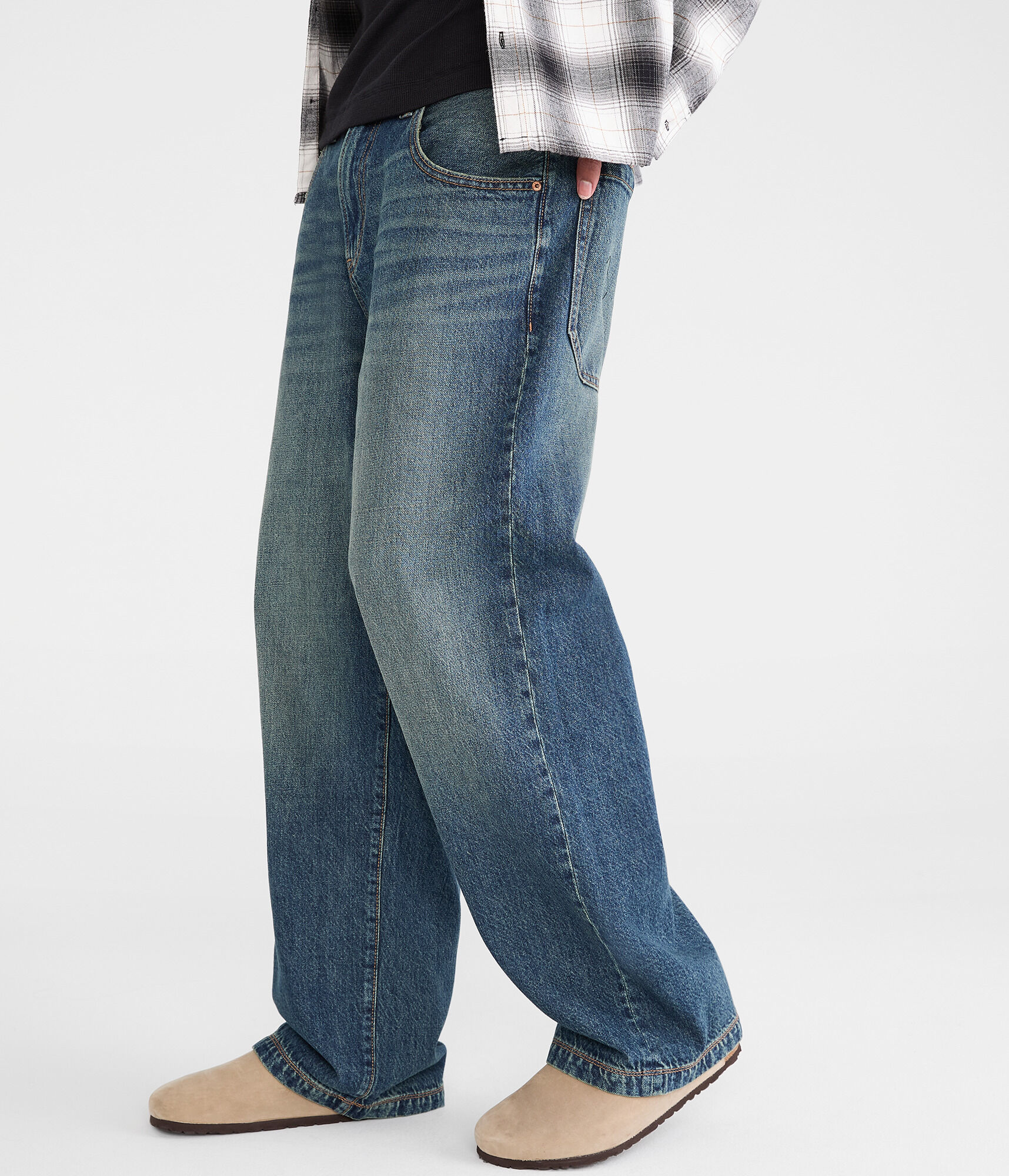 Super Baggy Jean
