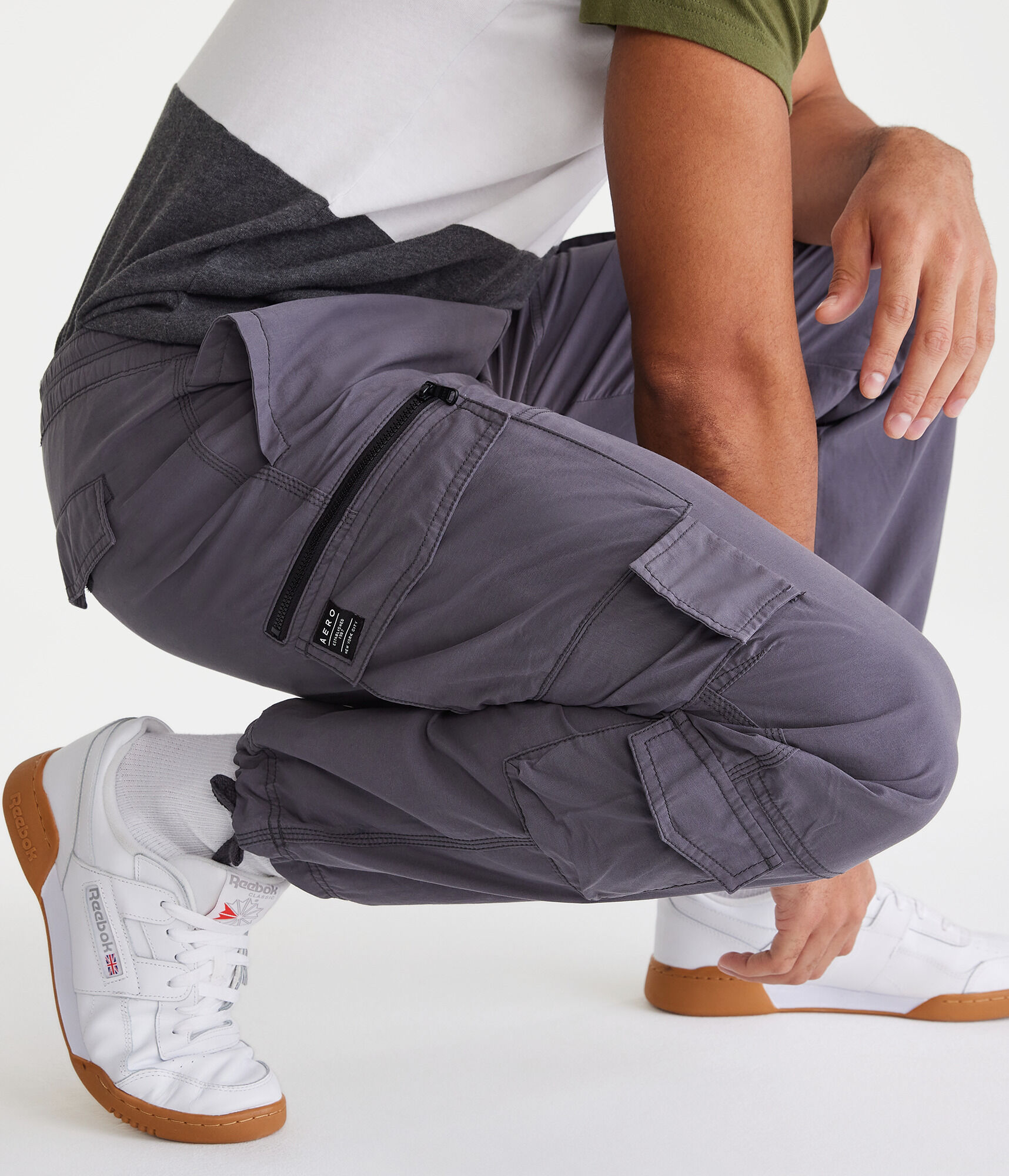 Tech Utility Pants