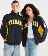 Pittsburgh Steelers Full-Zip Track Jacket