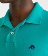 Eco A87 Logo Piqué Polo