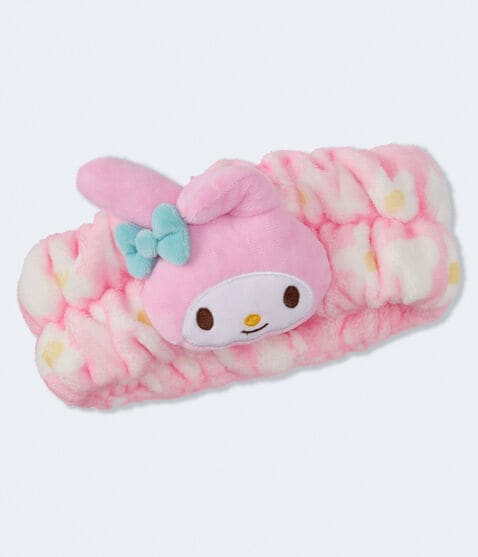 The Crème Shop x Hello Kitty My Melody 3D Spa Headband The Crème Shop x Hello Kitty My Melody 3D Spa Headband