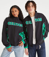 Boston Celtics Full-Zip Track Jacket