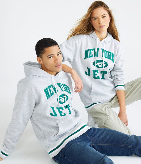 New York Jets Pullover Hoodie New York Jets Pullover Hoodie
