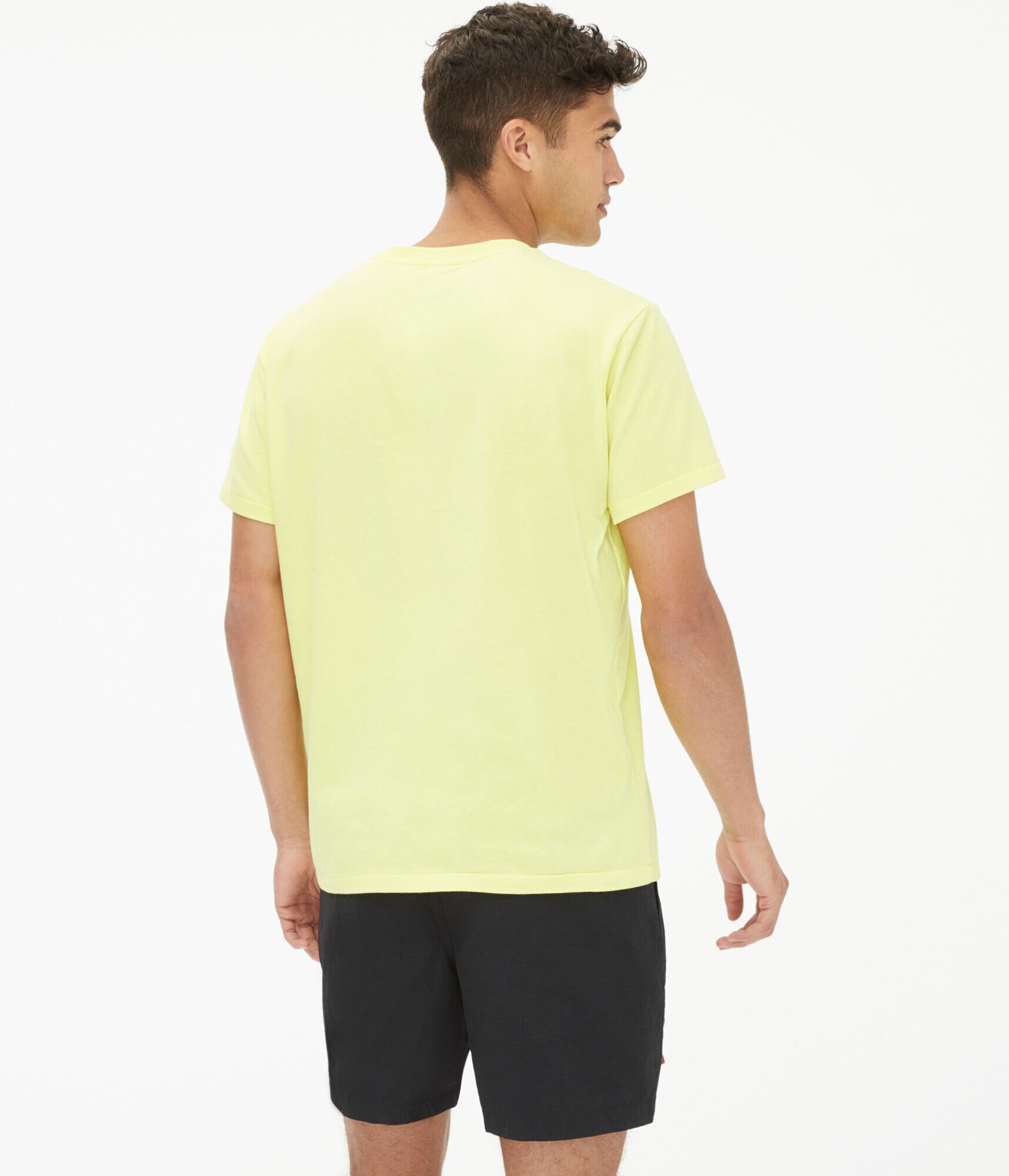 Aero Palm Tree Box Logo Appliqu&eacute; Graphic Tee