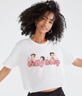 Betty Boop Graphic Tee