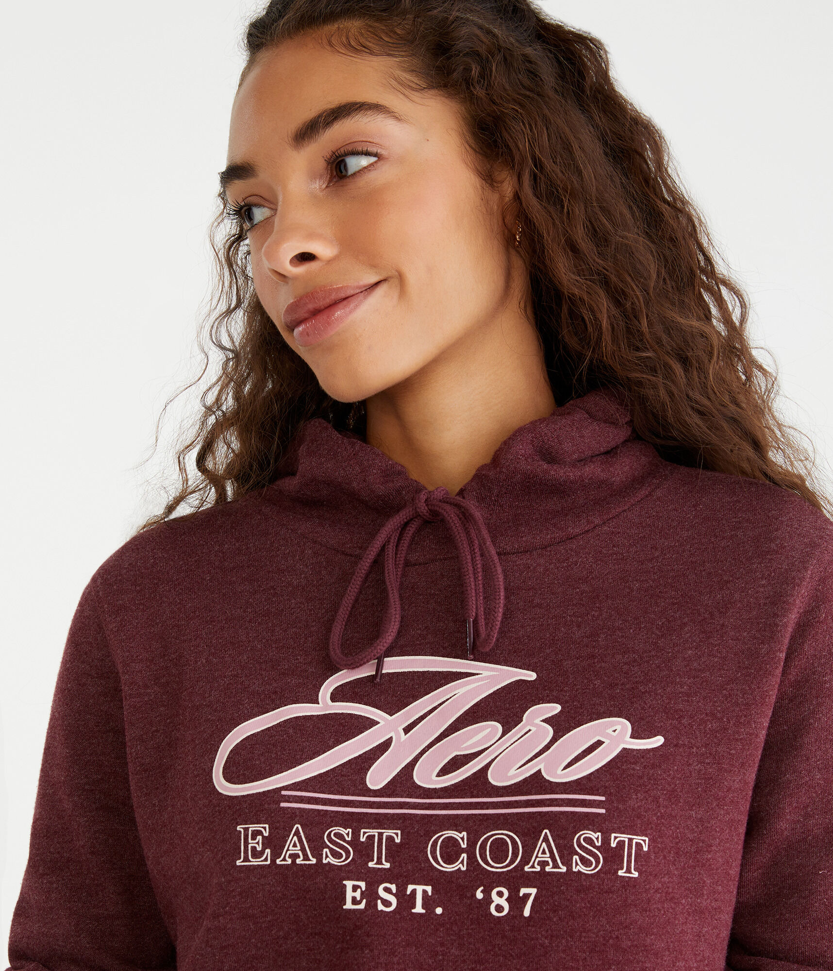 Aero East Coast Pullover Hoodie