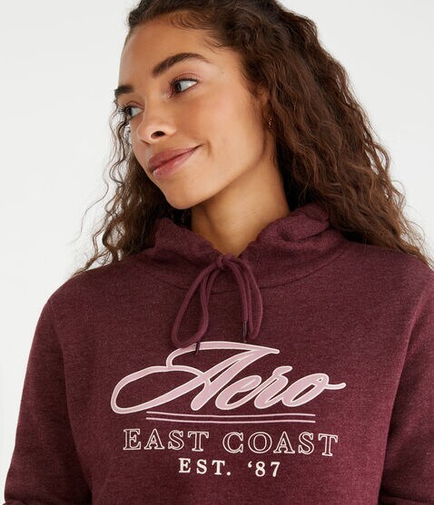 Aero East Coast Pullover Hoodie