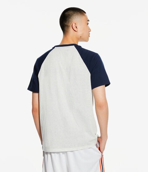 Raglan Crew Tee