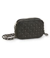 Quilted Crossbody Bag