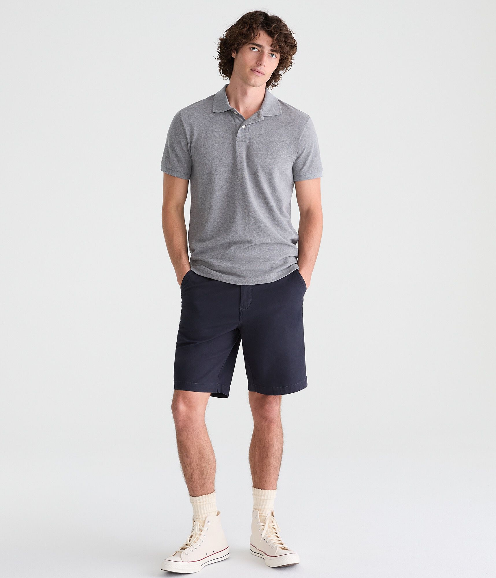 Eco Uniform Piqu&eacute; Polo