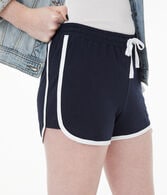 Relaxed Retro Shorts