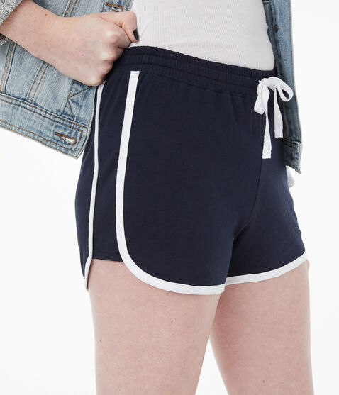 Relaxed Retro Shorts