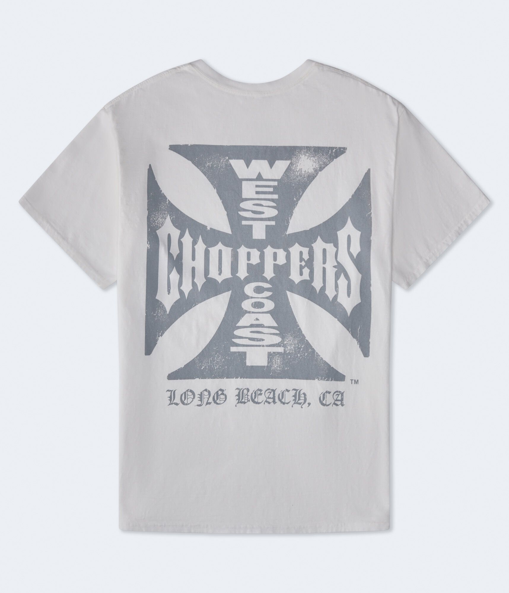 West Coast Choppers Eagle Relaxed Graphic Tee