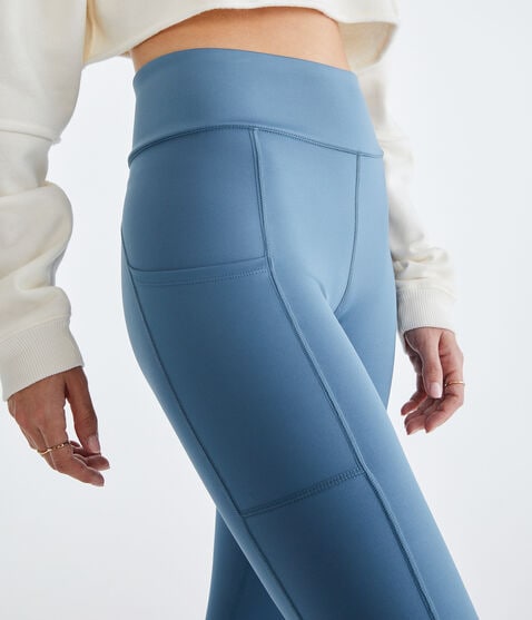 Flex High-Rise Pocket Leggings