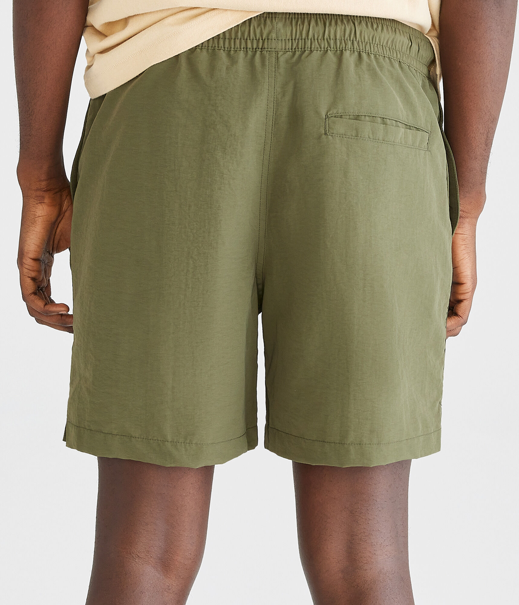 Kickback Jogger Shorts 6.5"