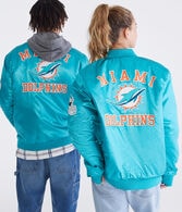 Miami Dolphins Bomber Jacket
