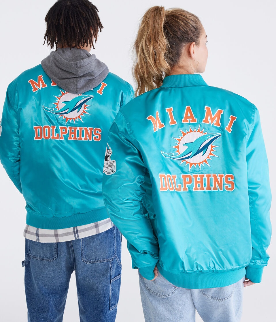 Miami Dolphins Bomber Jacket
