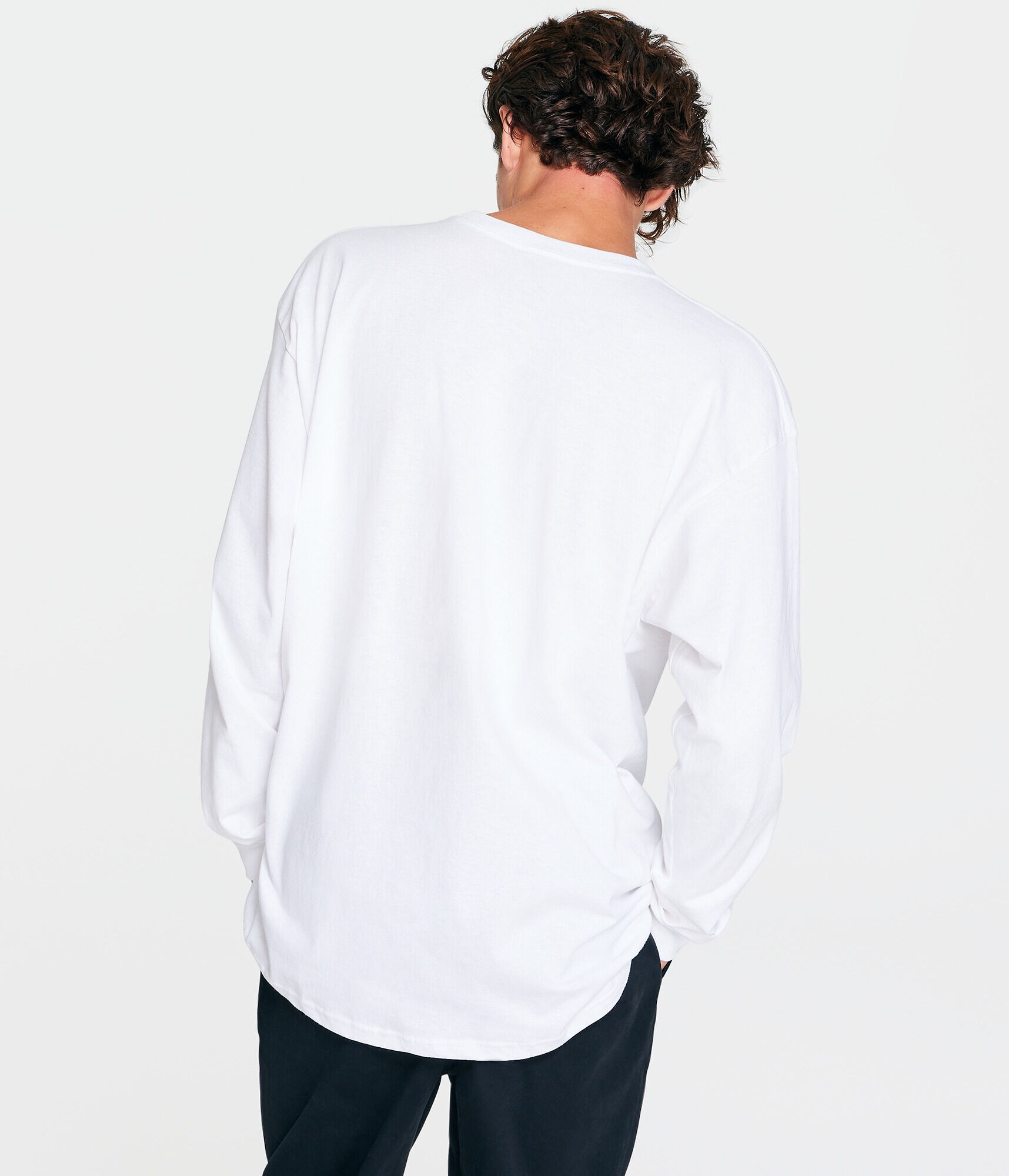 Long Sleeve Snoopy 1950 Graphic Tee