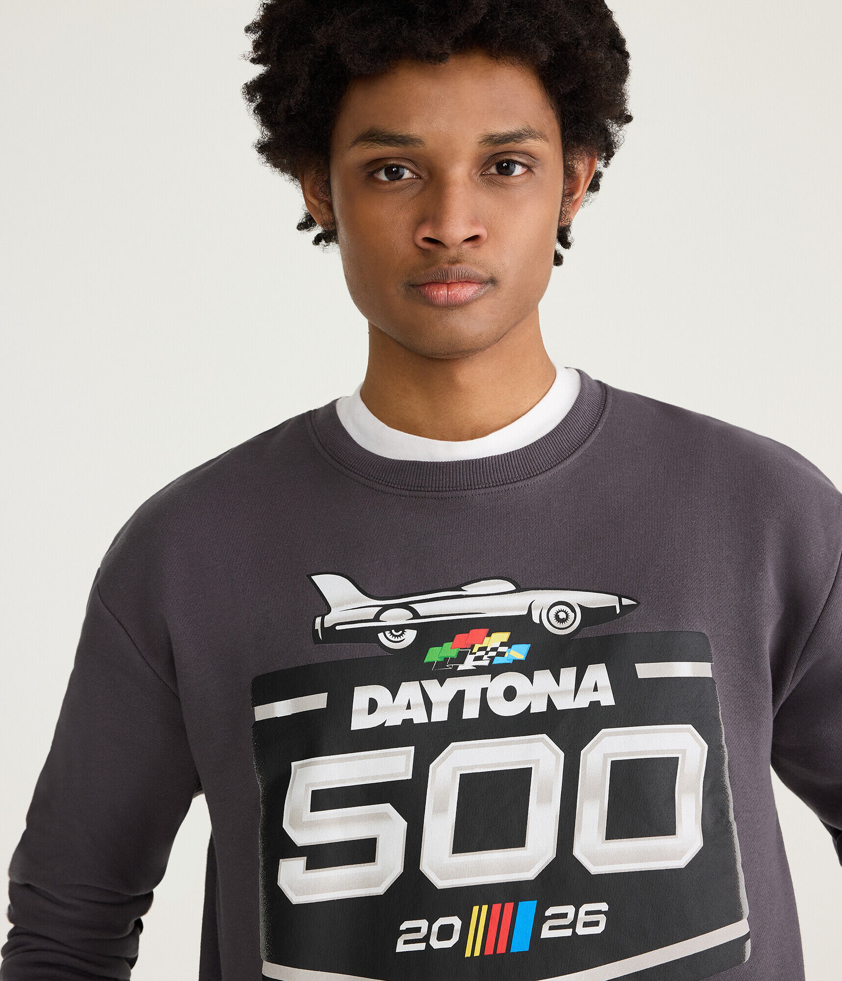 NASCAR Daytona 500&reg; Crew Sweatshirt