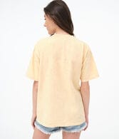 Pontiac Boyfriend Graphic Tee