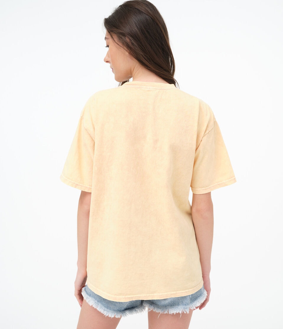 Pontiac Boyfriend Graphic Tee