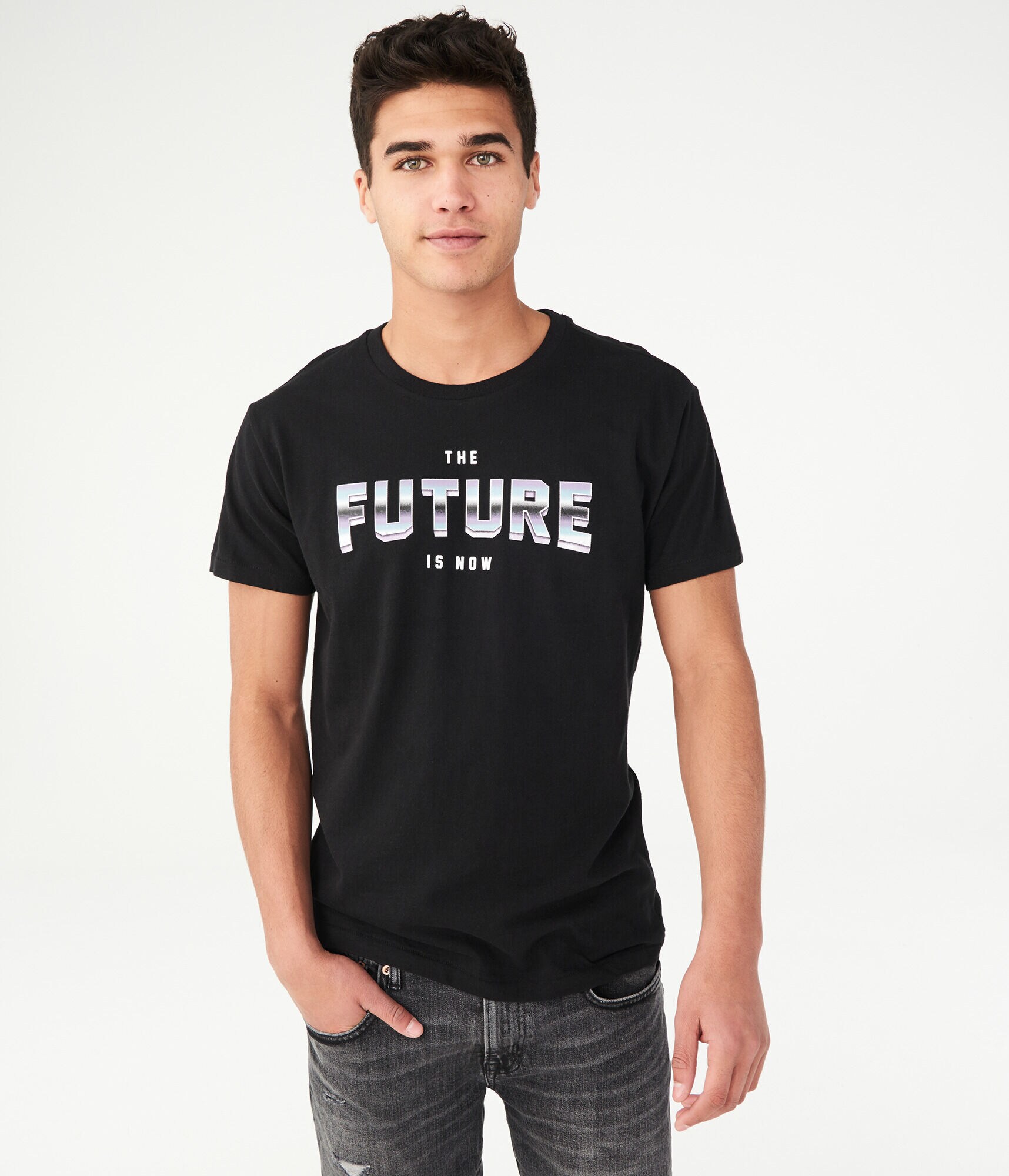 Free State The Future Is Now Graphic Tee