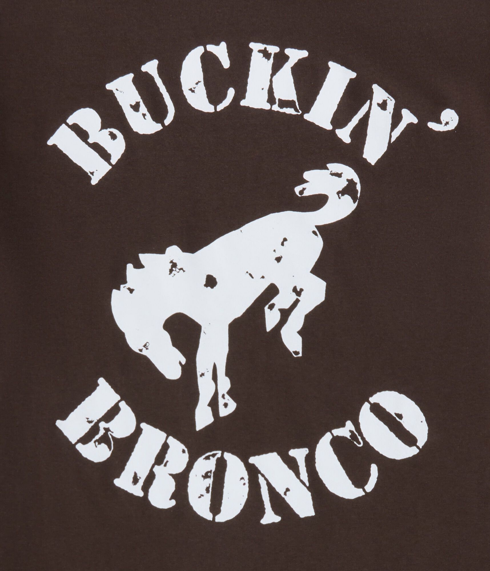 Ford Buckin' Bronco Relaxed Graphic Tee