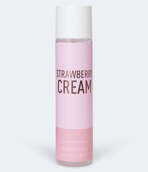 Strawberry Cream Hair & Body Mist Strawberry Cream Hair & Body Mist