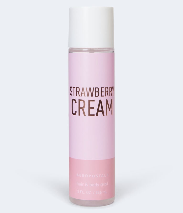 Strawberry Cream Hair & Body Mist