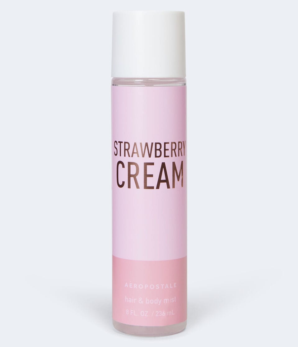 Strawberry Cream Hair & Body Mist