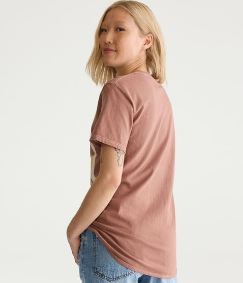 Bambi & Friends Boyfriend Graphic Tee Bambi & Friends Boyfriend Graphic Tee