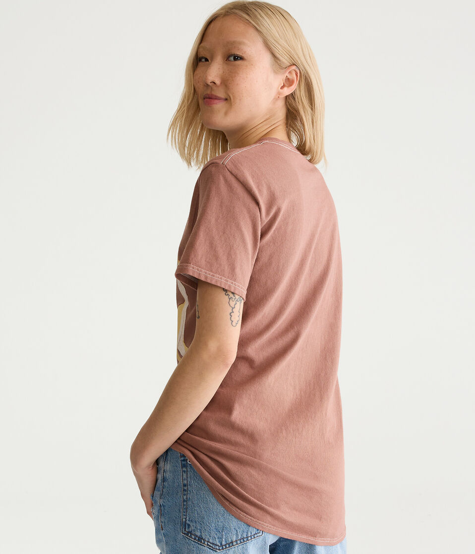 Bambi & Friends Boyfriend Graphic Tee