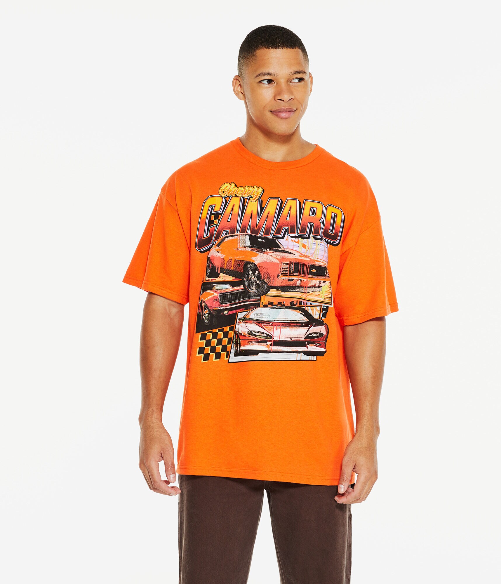 Chevy Camaro Graphic Tee