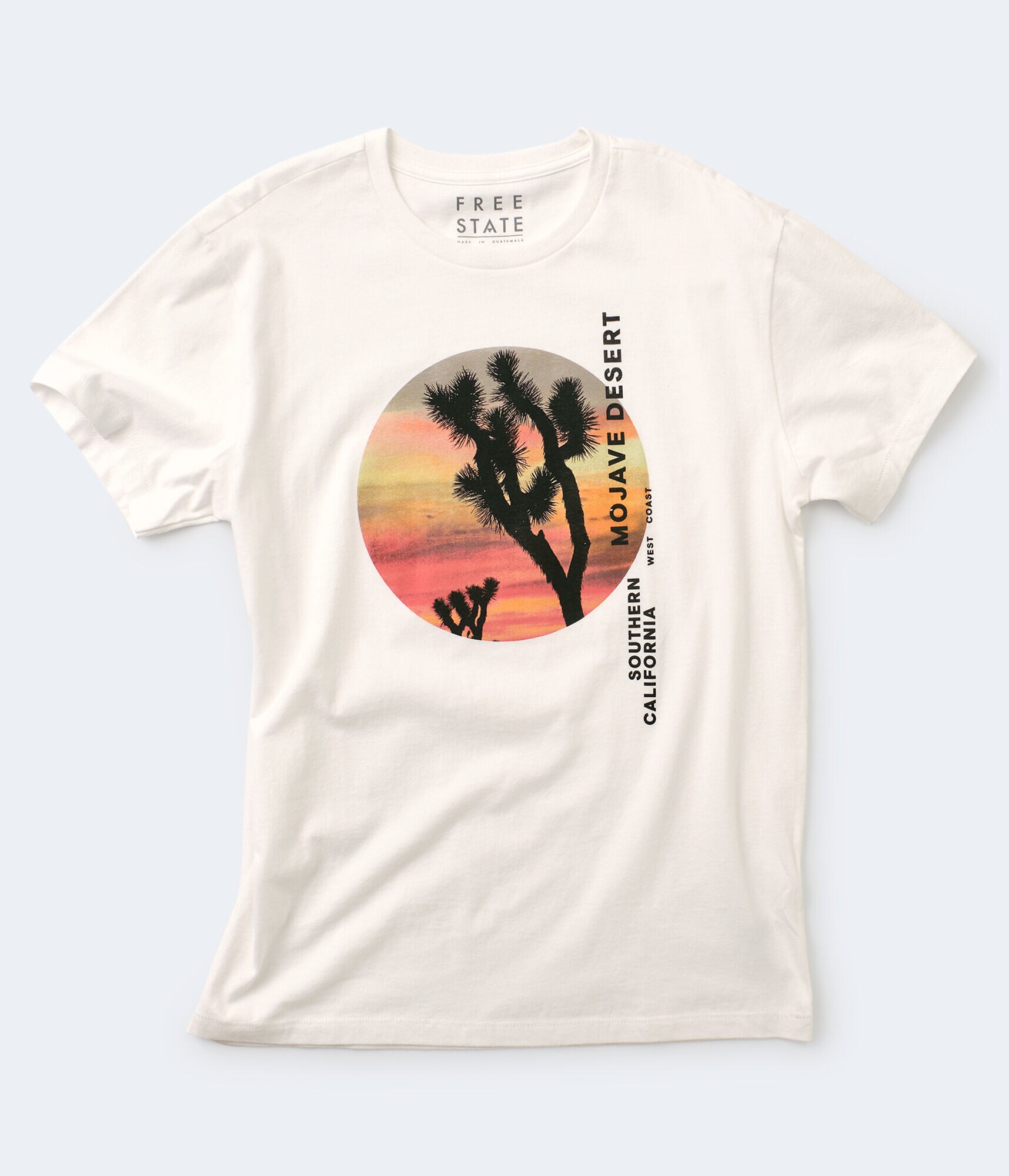 Mojave Desert Joshua Tree Graphic Tee