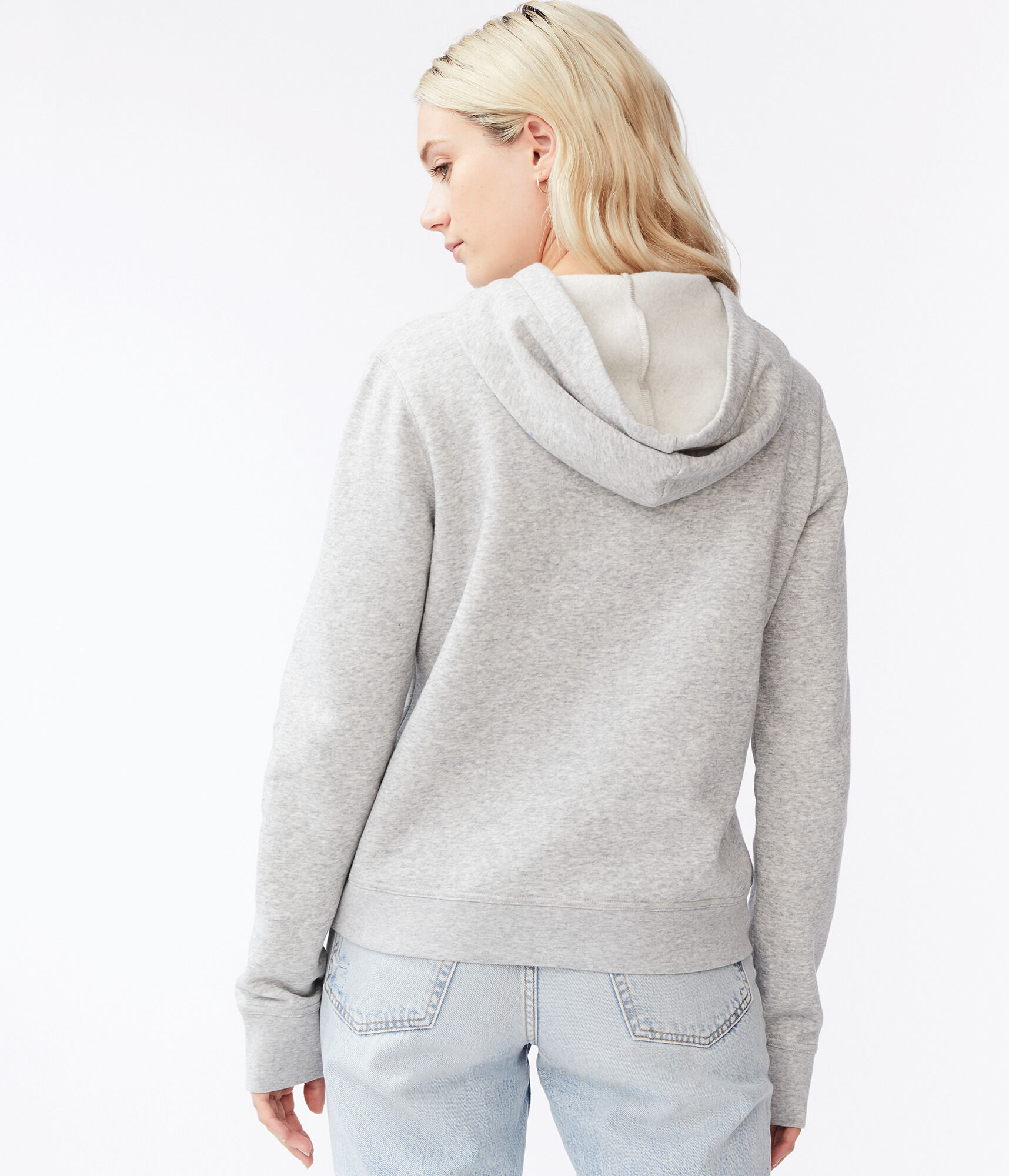 Aero Circle Pullover Hoodie