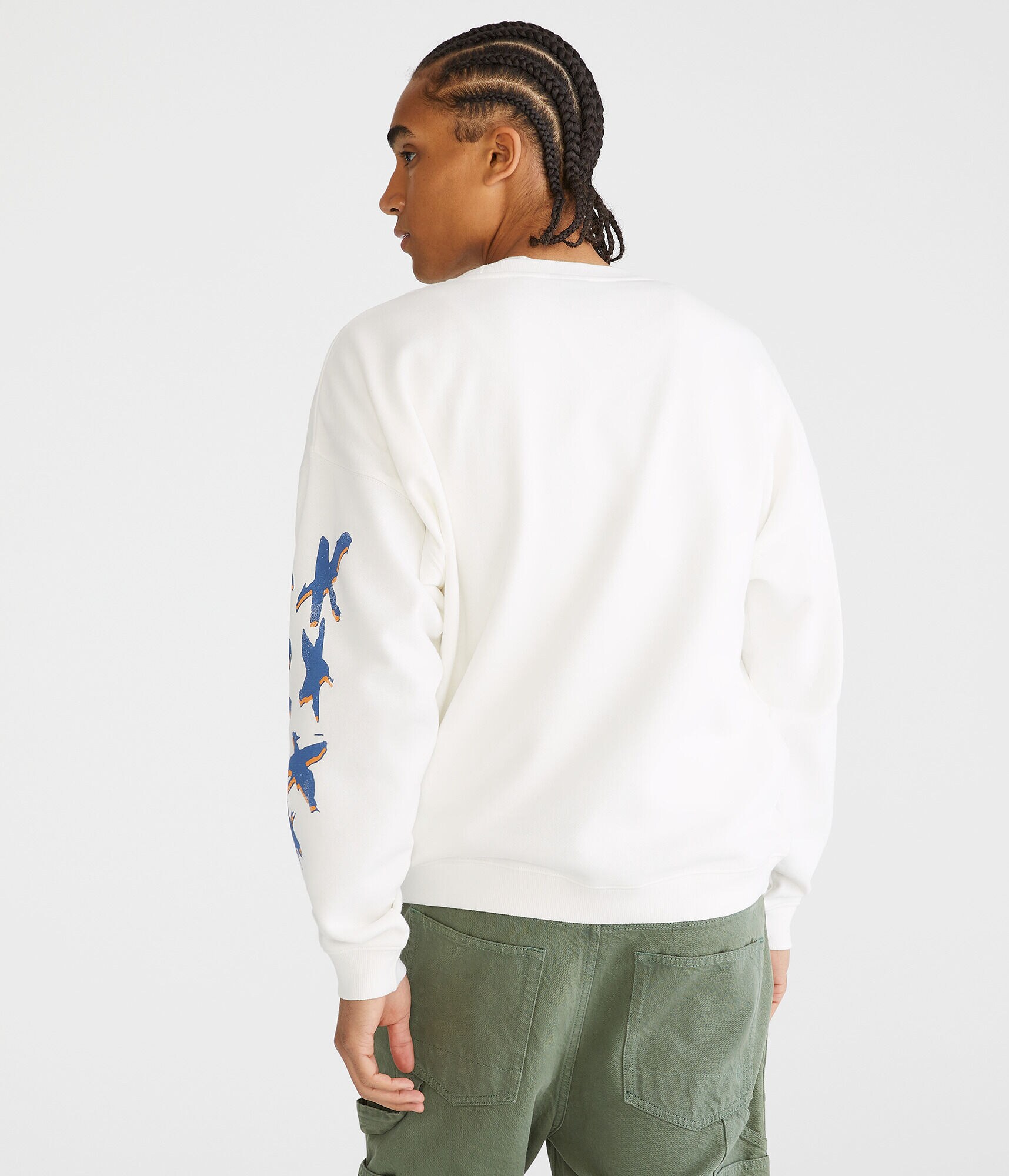 Looney Tunes x Team USA One Dream Crew Sweatshirt