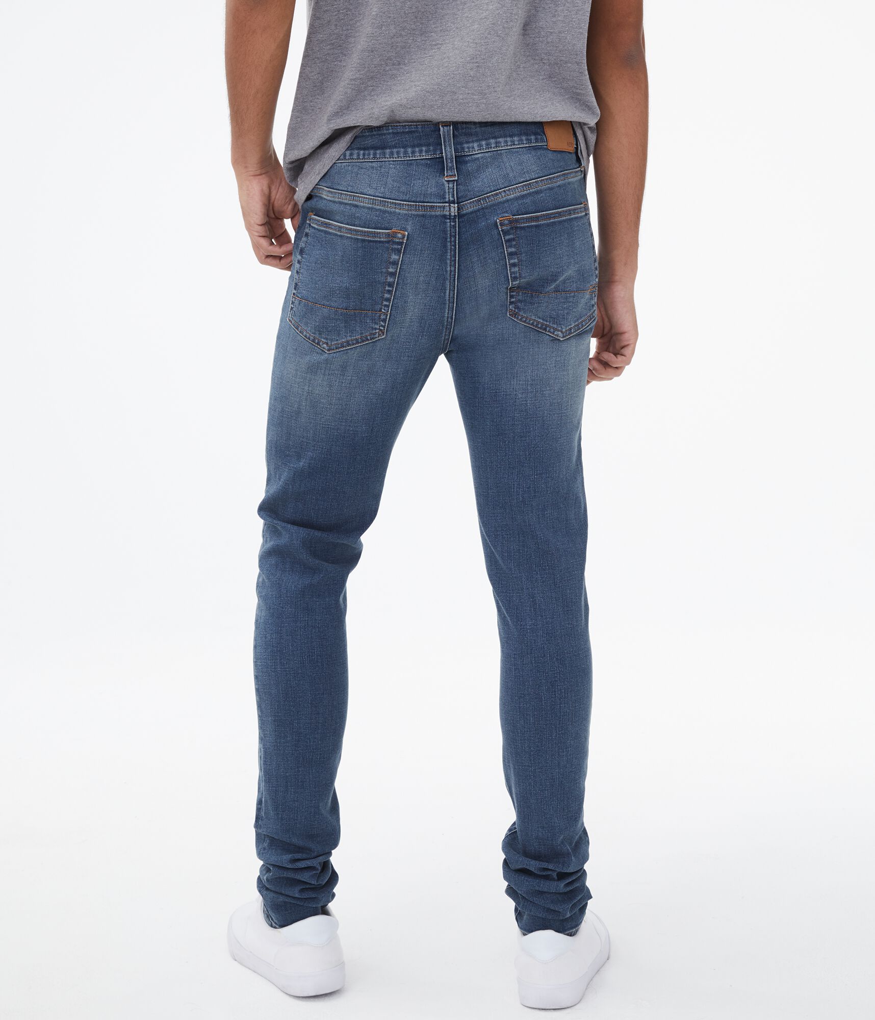 Premium Max Stretch Stacked Ultra Skinny Jean