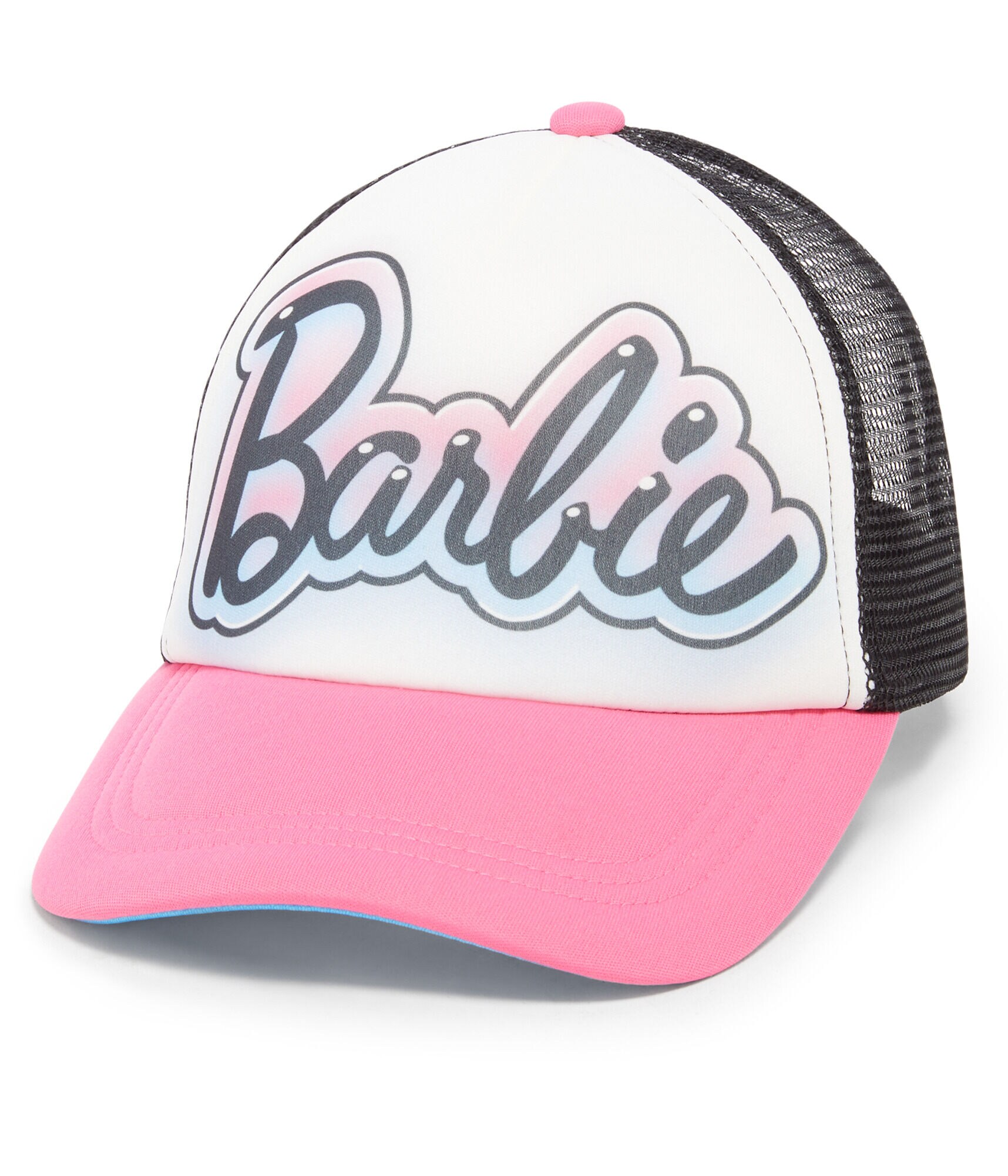 Barbie Adjustable Foam Trucker Hat