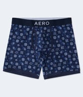 Bandana Print 6" Boxer Brief
