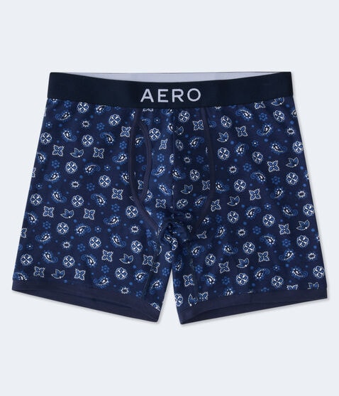 Bandana Print 6" Boxer Brief Bandana Print 6" Boxer Brief