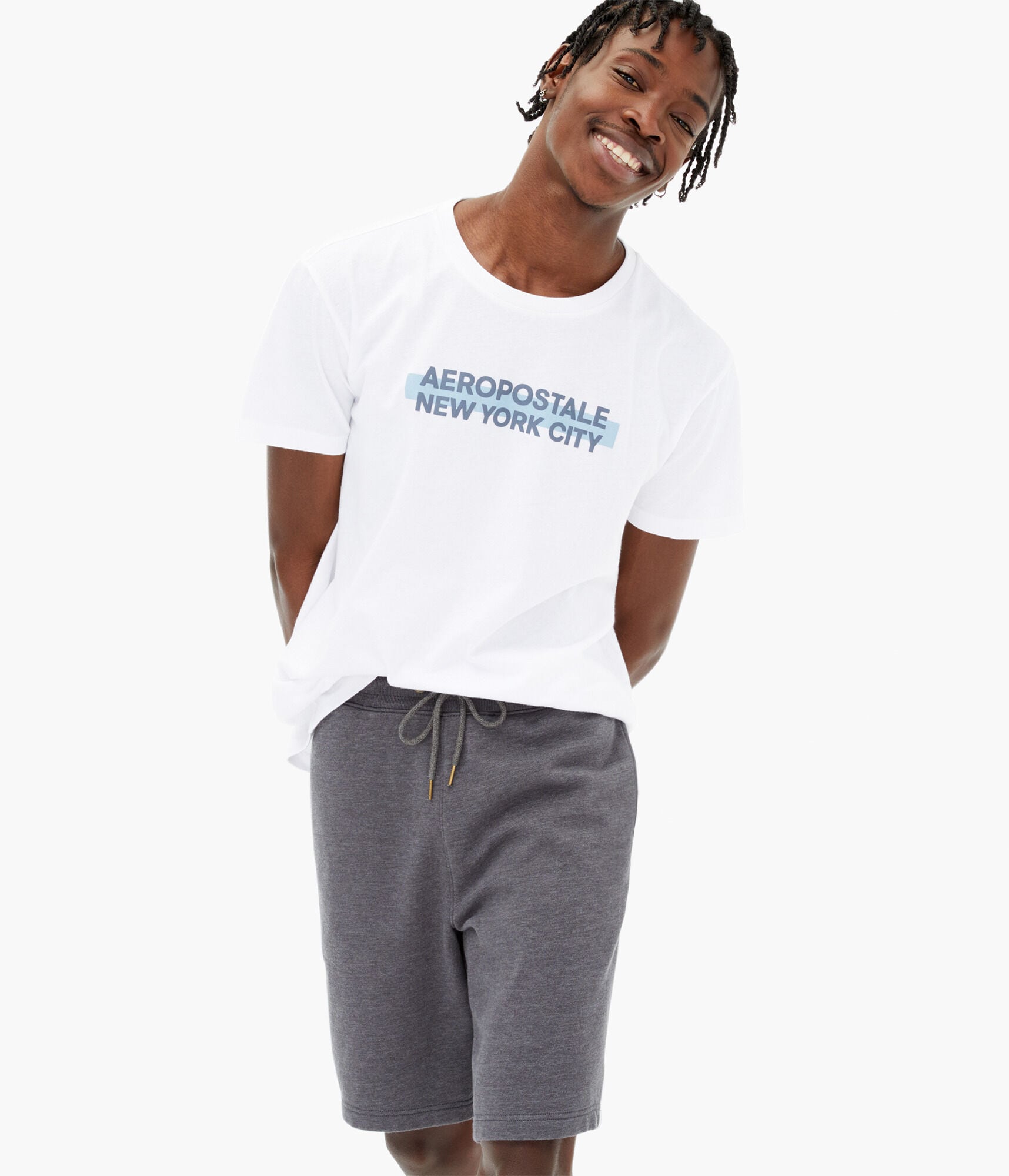 Aeropostale New York City Graphic Tee